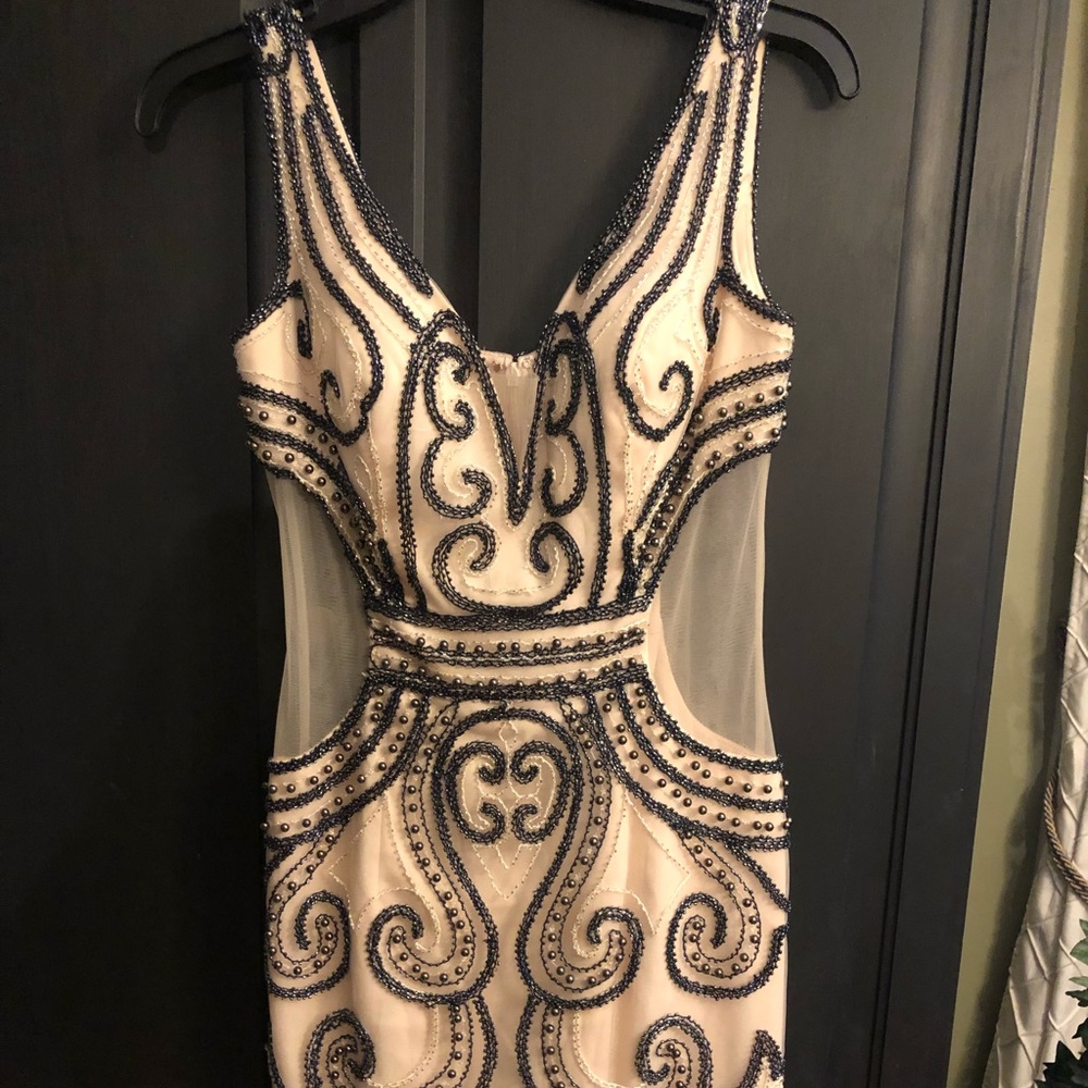 Formal dress